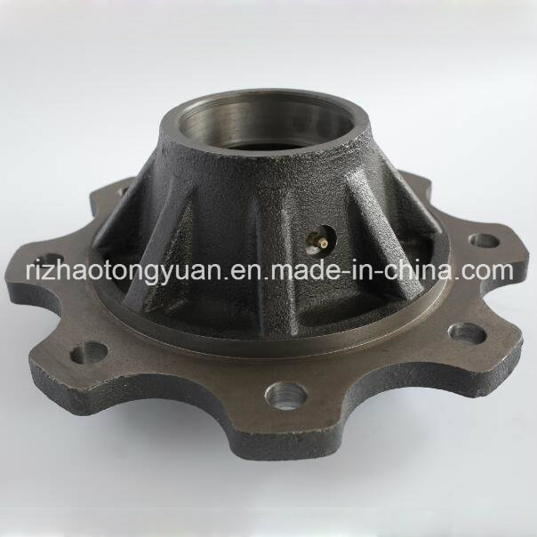 Ductile Iron Wheel Hub