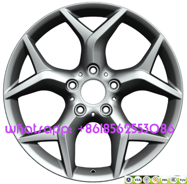 18*8j Car Alloy Rims Aluminum Wheels with 5*100-120