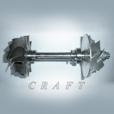 Rotors for TB28 Turbochargers