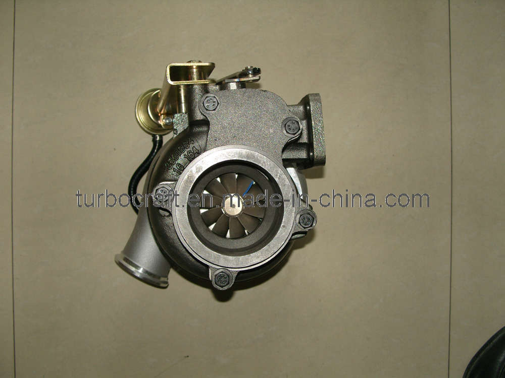 Turbocharger for HX40W 4951032