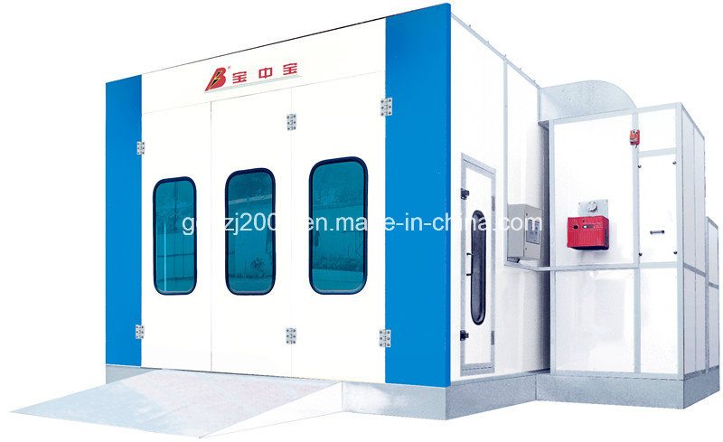 Bzb Hot Sale Car Paint Spray Booth