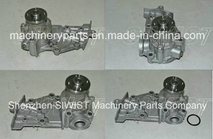 Water Pump Gwt-134ah Gwd-50ah Gwt-134ah 372-1307010 16100-97205 16100-97205 for QQ Toyota Ejde Ejve Ejde 1000 Ejve 1000 Duet M100A 110A