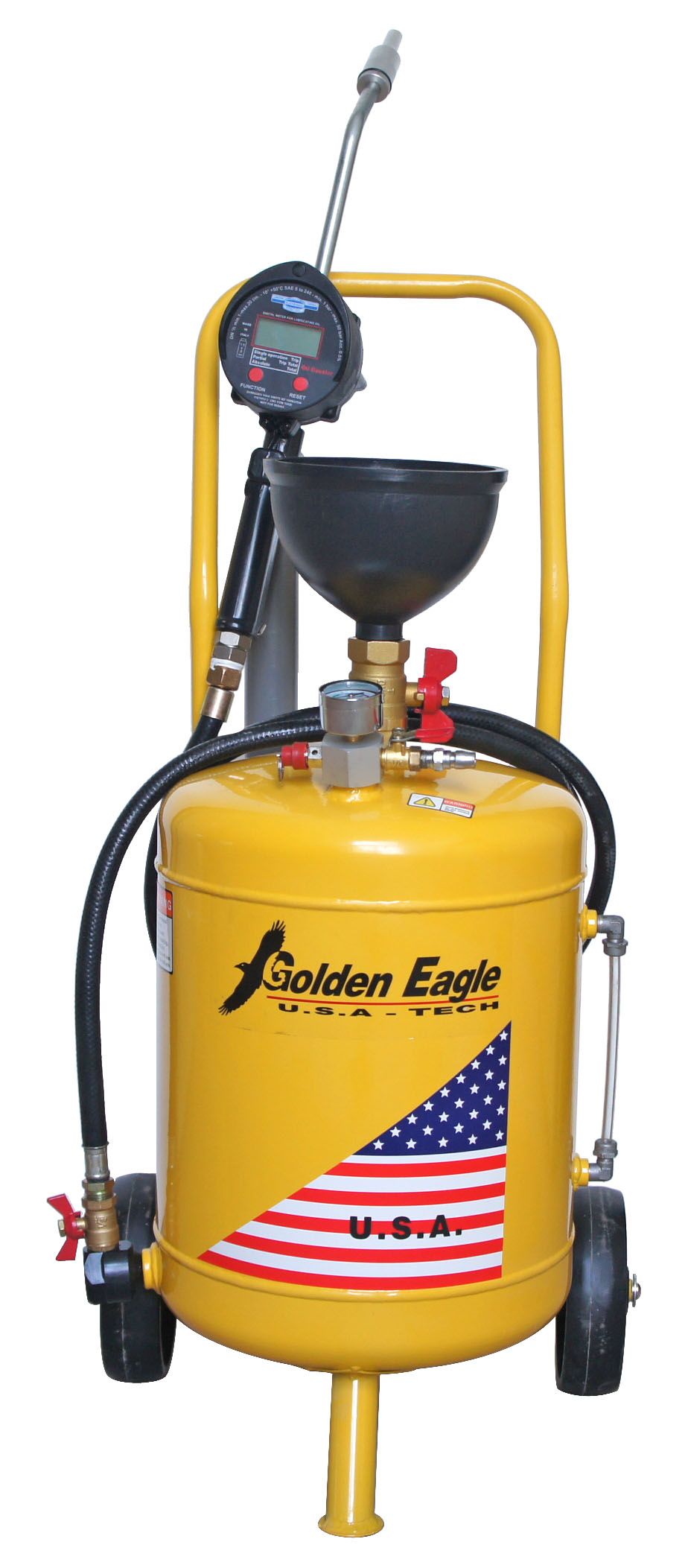 Lubricating Oil Filler (3326Y)