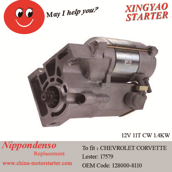 High Performance Engine Starter for Chevrolet Corvette 1992-1996