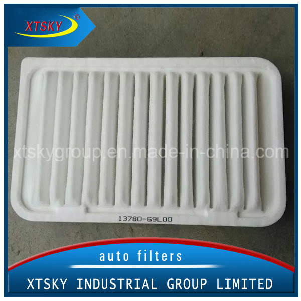 Non-Woven Auto Car Air Filter (13780-69L00)