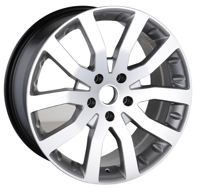Replica Land Rover Alloy Wheel (BK157)