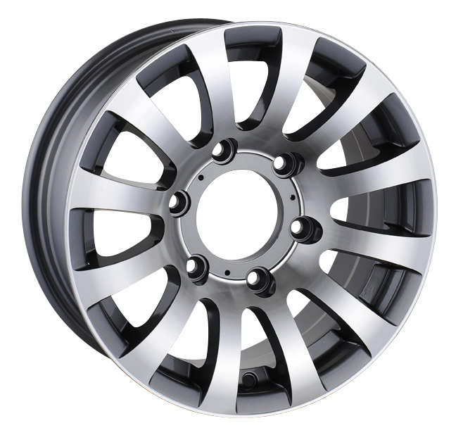 SUV Alloy Wheel (BK239)