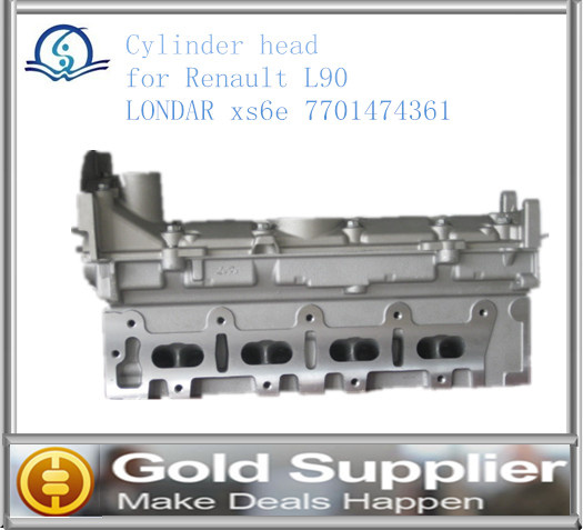 Cylinder Head 7701471364 for Renault Megane 2 /K4m