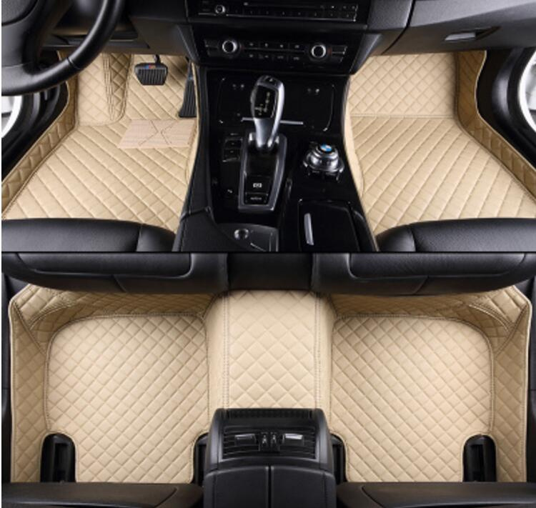 XPE Car Mat for Audi New A8l (5 seats) 2011-16
