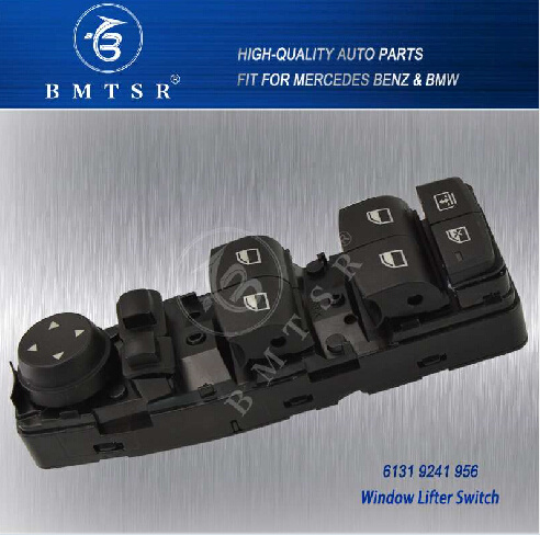 Auto Parts for BMW Window Lifter Switch 61319241956 F18