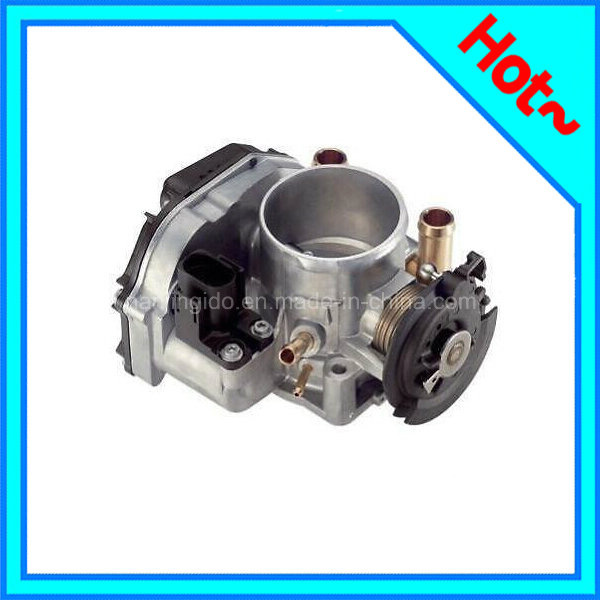 Car Engine Parts Throttle Body for Audi A4 058133063
