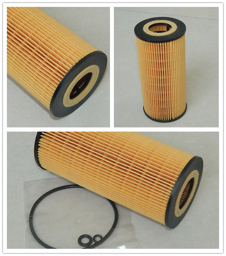 Genuine Part Auto cartridge Oil Filter for Hyundai 26320-3c30A