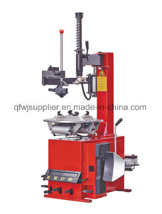 Semi-Automatic Side Swing Arm with Help Arm