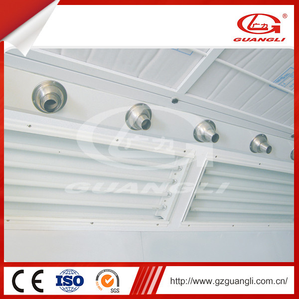 Original Guangli Factory Car Spray Painting Room