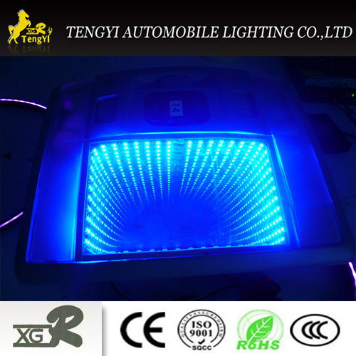 12V LED Auto Decorative Reading Dome Lamp for Toyota Honda