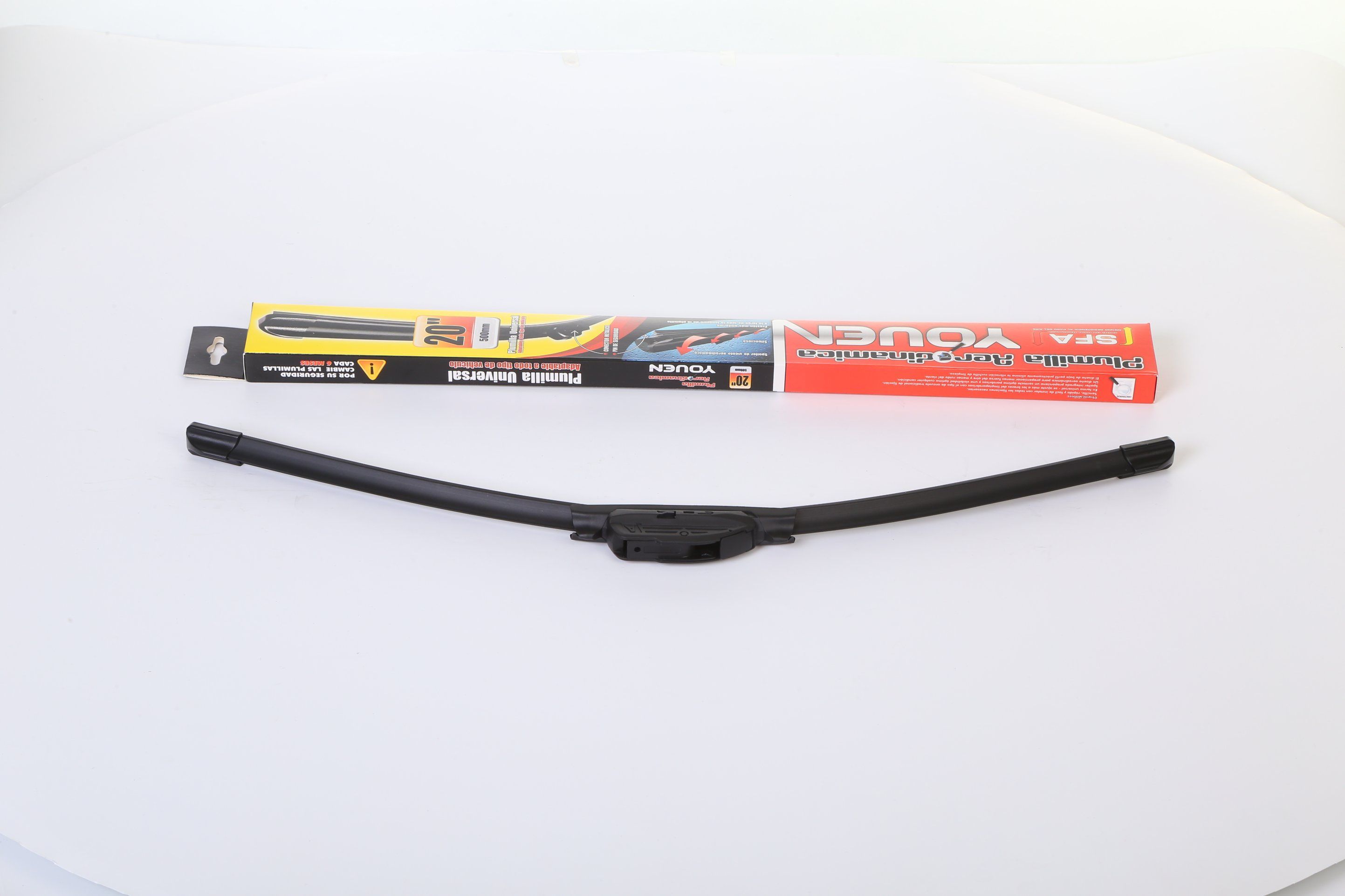 Soft Wiper Blade