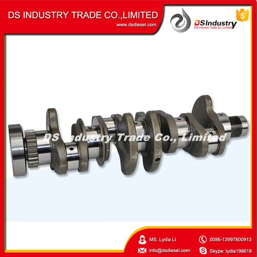 Cummins Isf3.8 Engine Spare Part Crankshaft 5261376