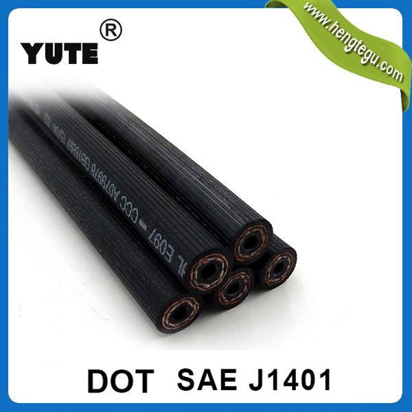 Yute Brand Auto Brake Hose with DOT Approved
