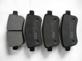 Disc Brake Pads for Renault Megane III Grandtour (KZ0/1) 2008/11-