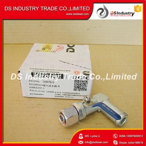 High Quality Isbe Engine Parts 4947613 Coupling Valve