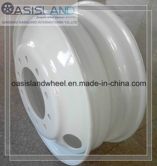 Steel Truck Wheel (9.75X22.5) for TBR Tire