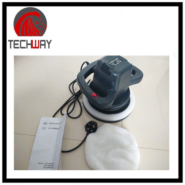 Electric Car Polisher with 8