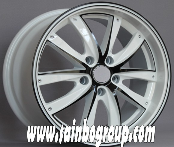 21-24 Inch and Alloy Material Chrome Rims Tires Wheels (162)