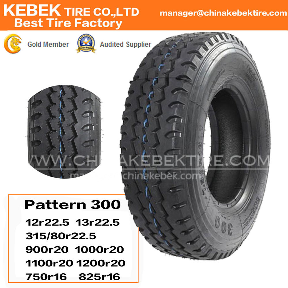 Chinese High Quality Cheap Radial Truck Tire 315/80r22.5