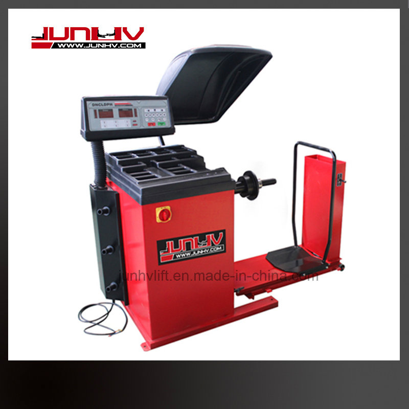 Automatic Equipment Bus Truck Wheel Balancer for Sale