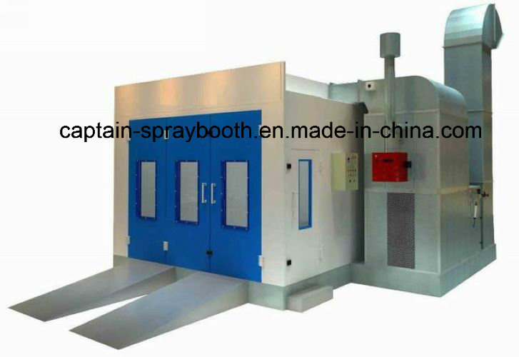 Utility Auto Drying Chamber for Small Cars