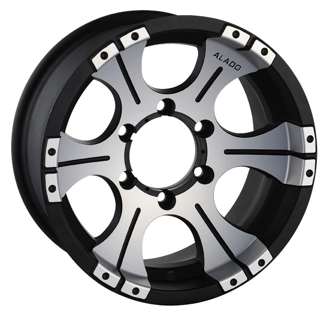SUV Alloy Wheel (BK305)
