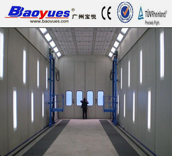 Big Size Model, Bus Spray Paint Booth (CE approved)