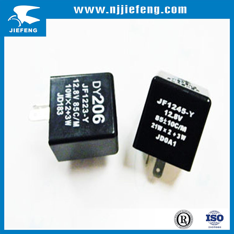Programmable Cheap Electric Bike Auto Flasher Relay