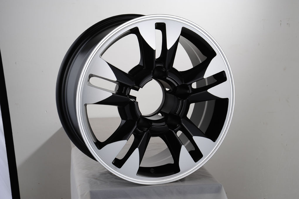16X8 Replica Alloy Wheel Rim for Toyota Land Cruiser