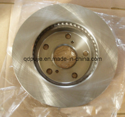 Brake Disc 435120K010 for Front Toyota