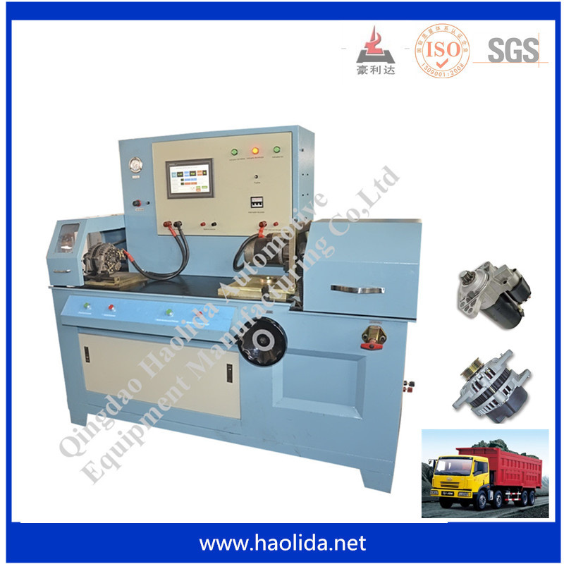 Hot Sale Automobile Starter Motor Testing Machine