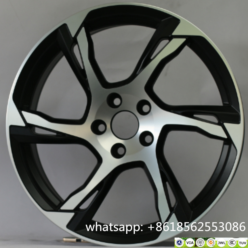 R18*8j R19*8j 5*108/5*120 Aluminium Auto Alloy Wheels