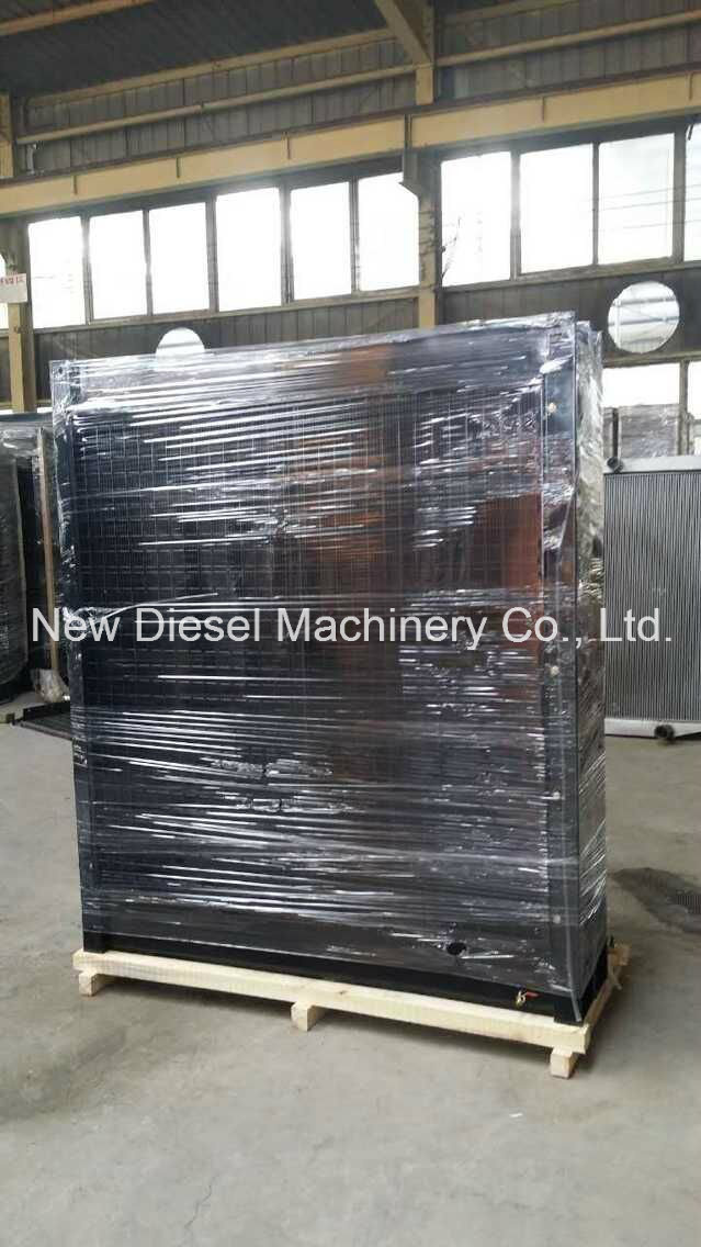 Cummins Water Radiator Qsk30g4