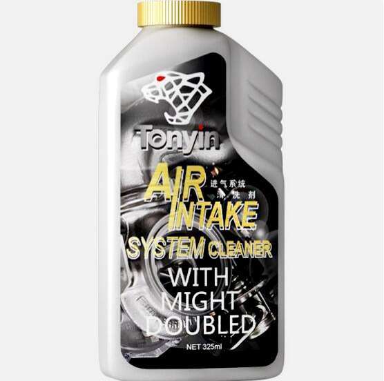 High Active Formula Air Intake System Cleaner with MSDS