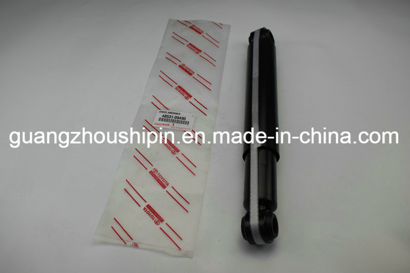 Auto Real Shock Absorber 48531-09490 for Toyota Vigo