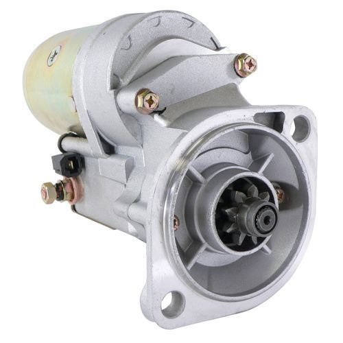 Hyster Fork Lift Starter, 1280000830, 1280000831, 1280000832, Lester 18449, 1347064