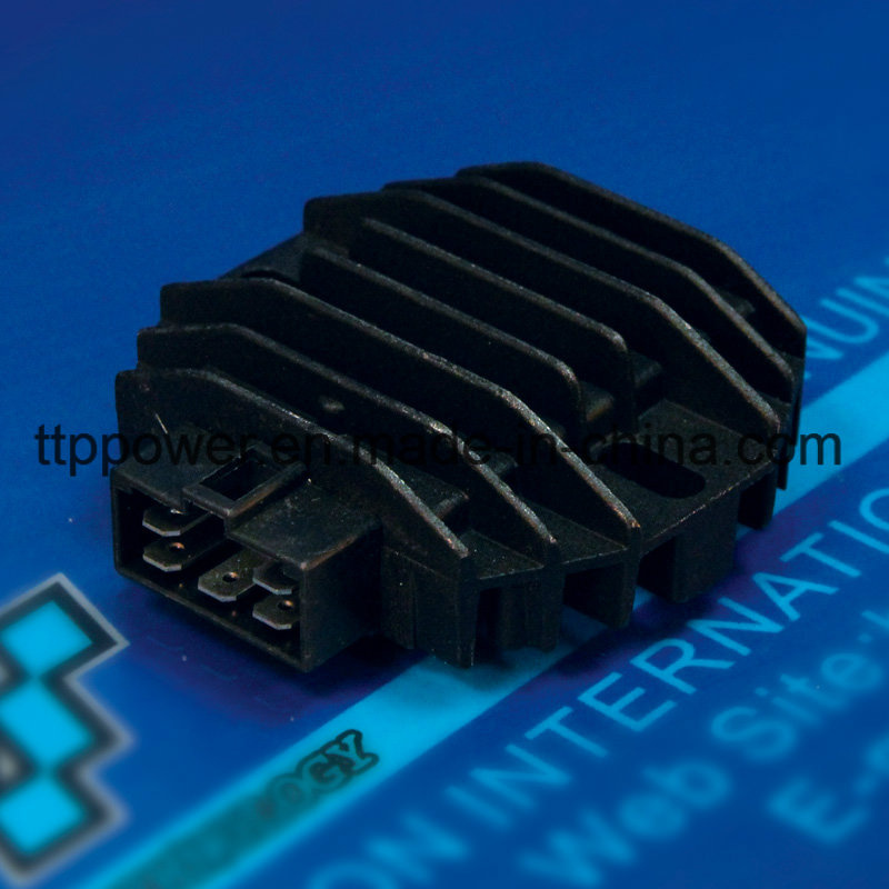Kawasaki/Ybr250 Motorcycle Spare Parts Voltage Regulator, Rectifier