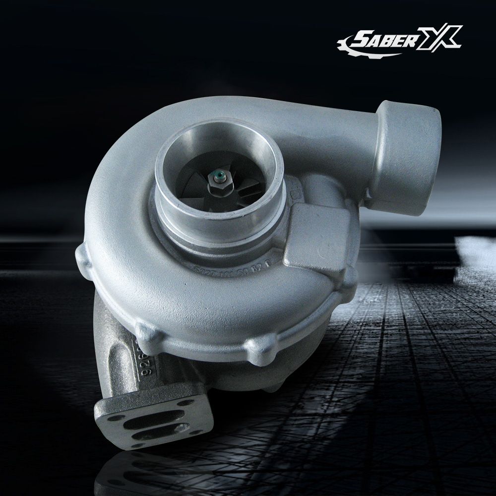 Original Turbocharger of Benz K27 53279706206