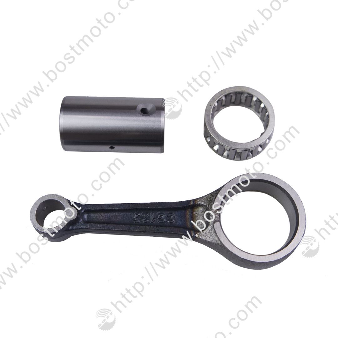 Motorcycle Engine Connecting Rod Motorcycle Parts for Honda Sym Zs Tvs