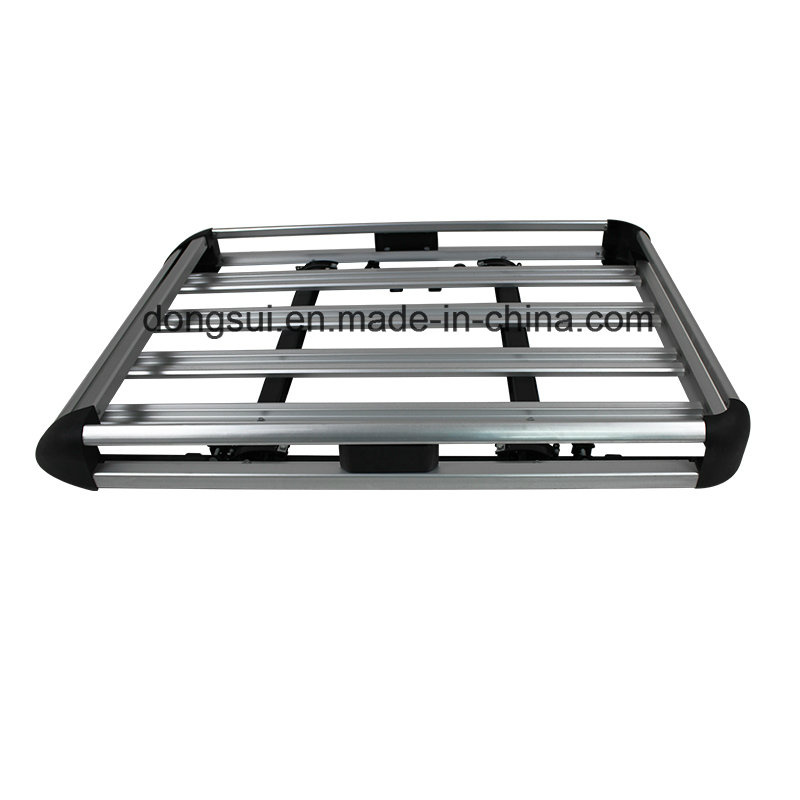 Aluminum Roof Rack Basket The Size Can Be Customized