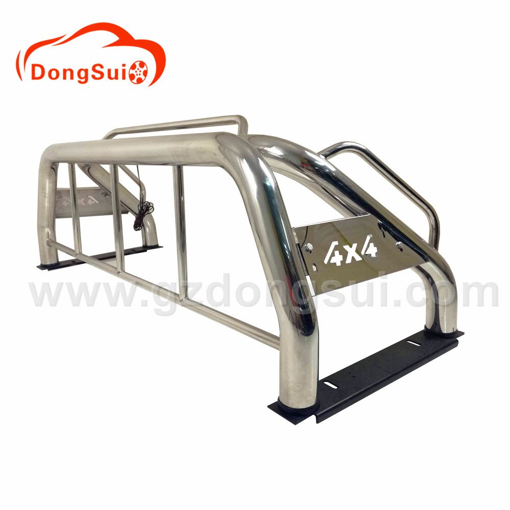 Auto 4X4 Roll Bar Rear Roll Bar for Pickup