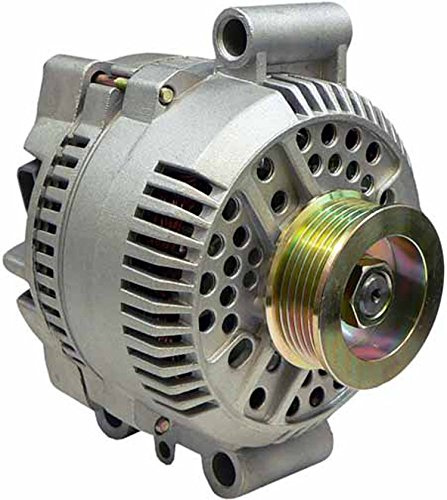 Alternator for Ford F-150 F-250 F-350 Pickup, F5uu-10300-Ba, F6uu-10300-Ea, Zzm2-18-300