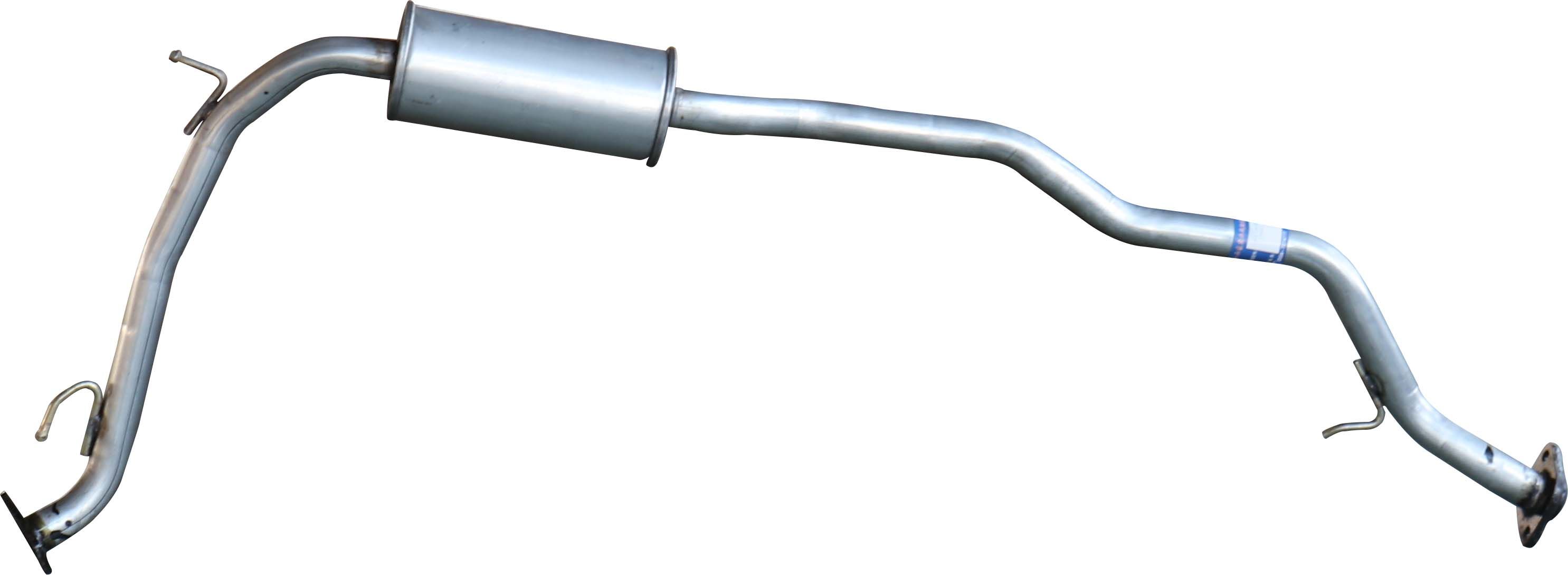 2017 Hot Sell Car Exhaust Muffler with More Lower Price