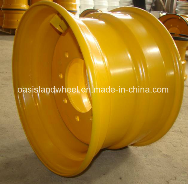 Skid Loader Wheels (16.5X9.75) 8on10.75 for Bobcat