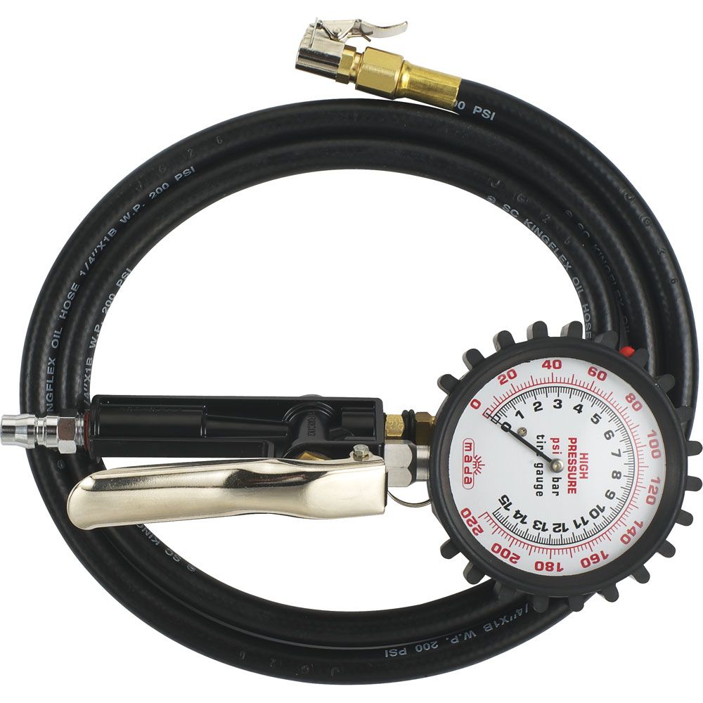 22001-1L Multipurpose Tire Gauge